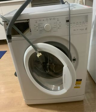 Lavadora Whirlpool 6kg A++ 1200 RPM