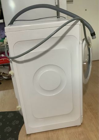 Lavadora Whirlpool 6kg A++ 1200 RPM