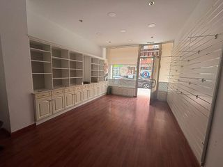 Local comercial en alquiler en Pumarín en Gijón