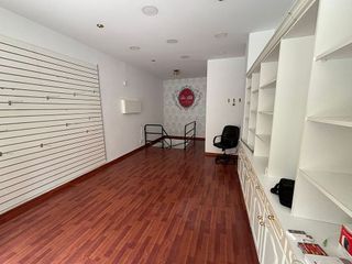 Local comercial en alquiler en Pumarín en Gijón