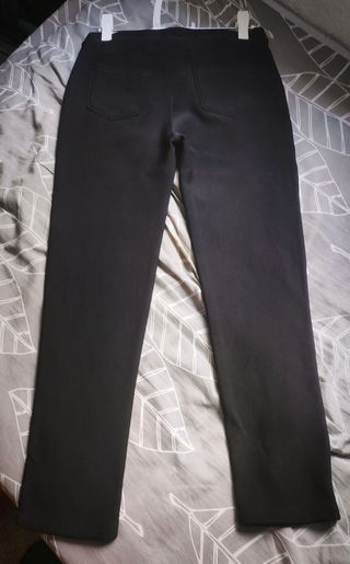 Pantalones negros mujer Talla M