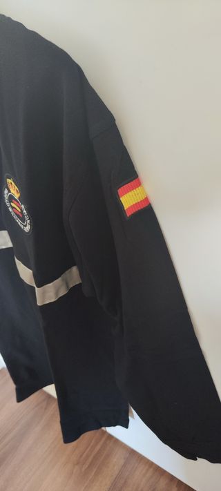 Polo manga larga ume