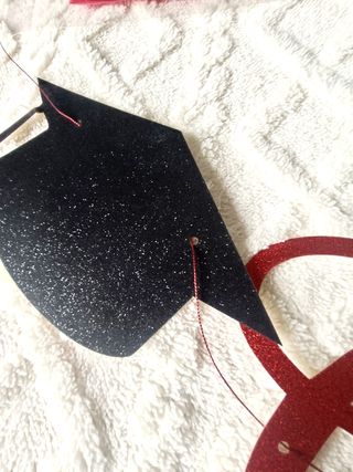 Accessori laurea Dottoressa e Congratulazioni