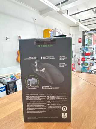 Razer DeathAdder V3 Wired Gaming Mouse