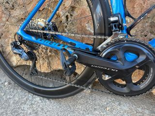 Giant Tcr advanced pro 0 talla M