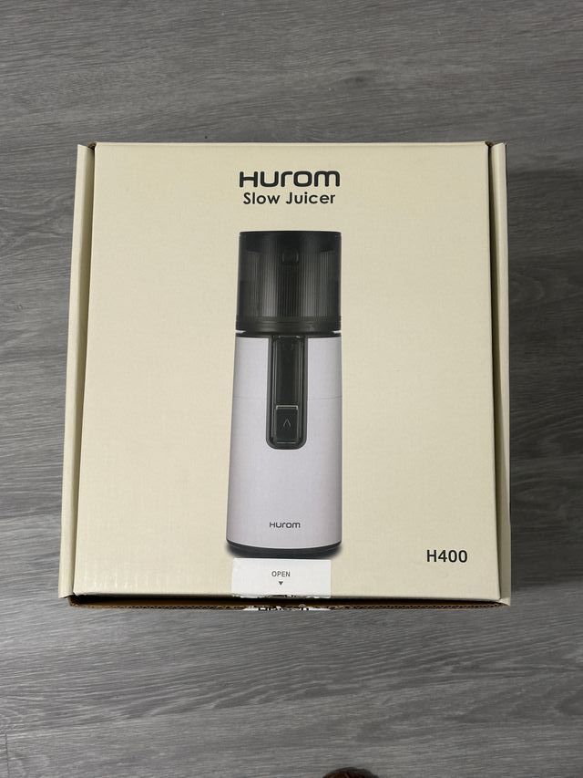 Hurom H400 Slow Juicer
