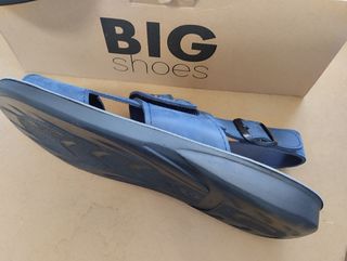 Sandalo uomo blu taglia 42