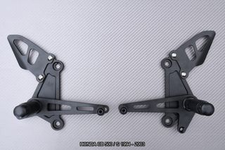 Estriberas retrasadas HONDA CB 500 / S 1994 - 2003