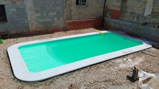 Piscinas exclusivas
