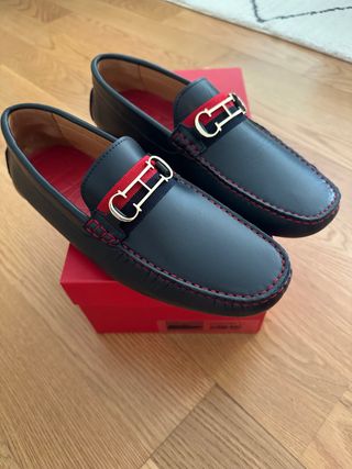 Mocasines Carolina Herrera 