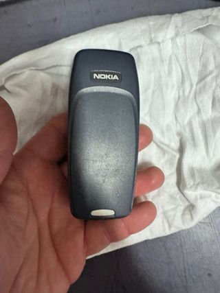 Teléfono Móvil Nokia 3310 Vintage Gris