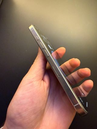 iPhone 16 Pro 256GB - Condizioni PERFETTE