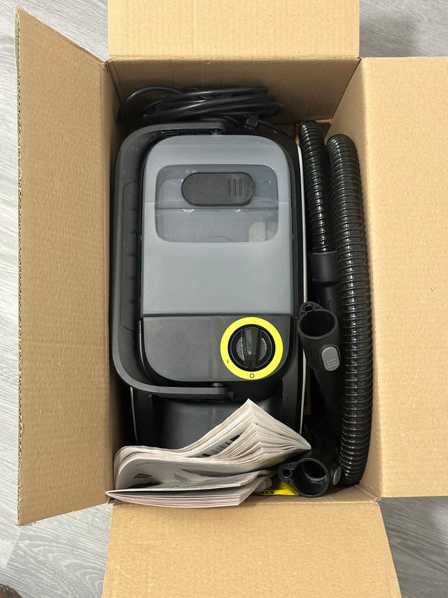 Limpiadora Kärcher SE 3 Compact Home