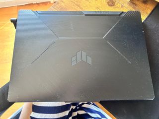 Portátil ASUS TUF GAMING F15 Negro