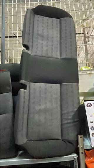 Asientos y paneles puertas Passat B5.5