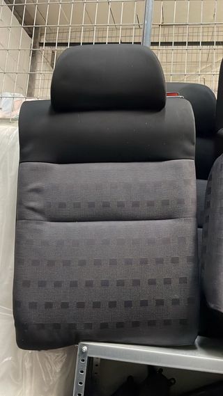 Asientos y paneles puertas Passat B5.5
