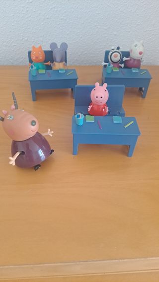 Juguetes Peppa Pig