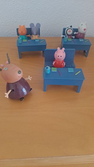 Juguetes Peppa Pig