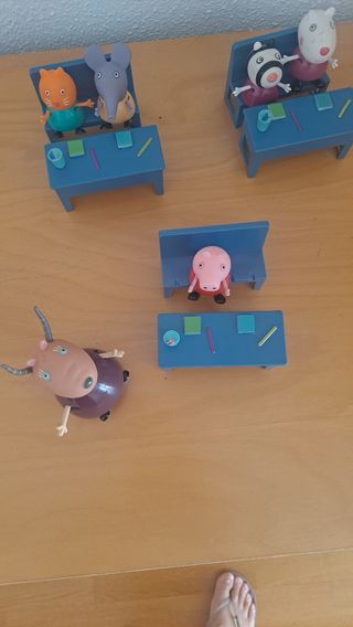 Juguetes Peppa Pig