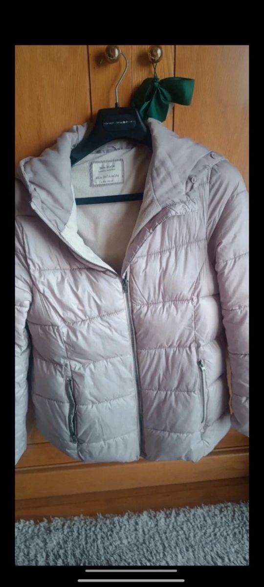Cazadora acolchada ZARA