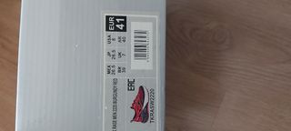 Joma Tk Rase Zapatillas Trail Running Rojas
