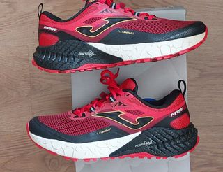 Joma Tk Rase Zapatillas Trail Running Rojas