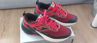 Joma Tk Rase Zapatillas Trail Running Rojas
