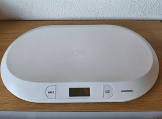 Báscula bebé Grundig