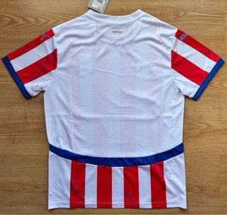 Camiseta de Paraguay 