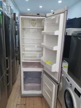 Nevera Fagor garantía transporte 