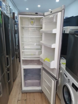 Nevera Fagor garantía transporte 
