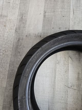 Neumático MICHELIN 180/55 ZR17 MC73W