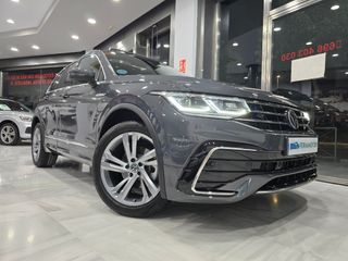 2021 Volkswagen Tiguan R-Line 2.0TDI 150CV