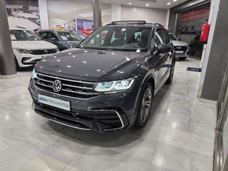 2021 Volkswagen Tiguan R-Line 2.0TDI 150CV