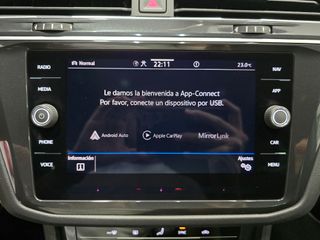 2021 Volkswagen Tiguan R-Line 2.0TDI 150CV