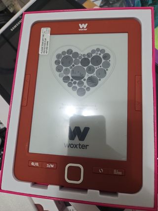 Ebook Woxter Scriba 195 Red