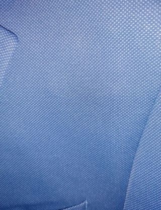 Traje juvenil azul
