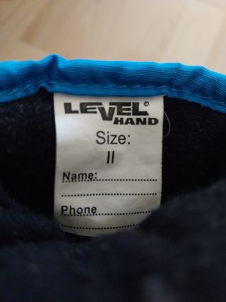 Guantes de Nieve para Niños Level Pingüino