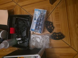 Kit completo tatuajes. Todo en perfecto estado!!