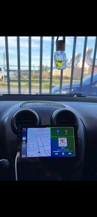 Autoradio Touchscreen