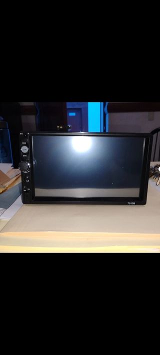 Autoradio Touchscreen