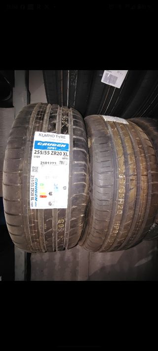 Neumático Kumho Crugen HP91 255/55 ZR20 110Y