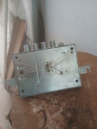 Cerradura Puerta Acorazada/Blindada