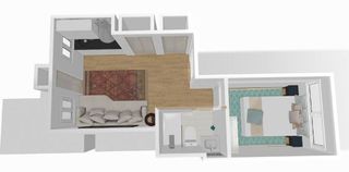 Edificio en venta en Alcoy/Alcoi