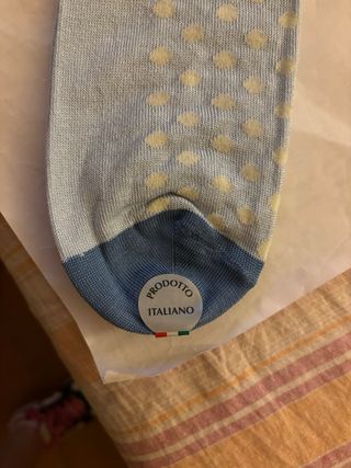 CALZE NUOVE FIRMATE”ALLEN EDMONDS”MADE IN ITALY OR