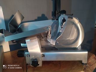 Cortadora de fiambres BRAHER