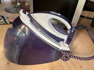 Plancha de vapor Philips con caldera