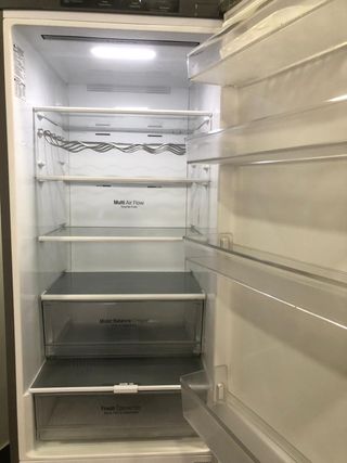 ¡Gran nevera LG para tu hogar!