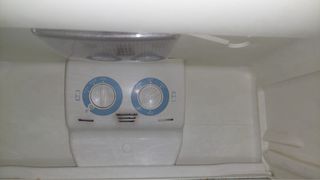 Nevera combi Whirlpool dos motores
URGE VENDER