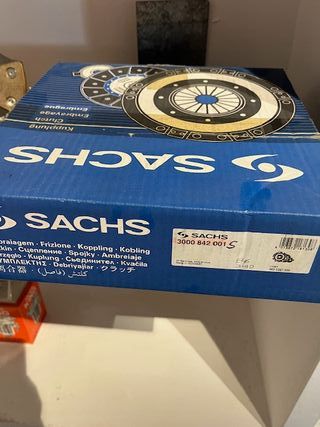 Kit Embrague SACHS BMW E46